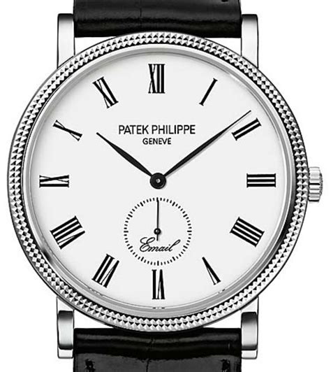 Patek Philippe Calatrava 5116 5116G Price Chart 